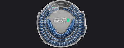 Seat view from Middle