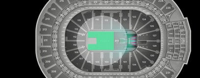 Seat view from Floor