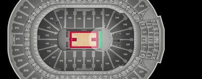 Seat view from Floor