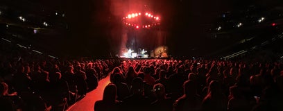 Seat view from Floor