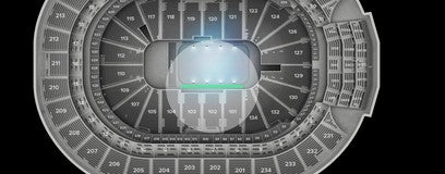 Seat view from Floor