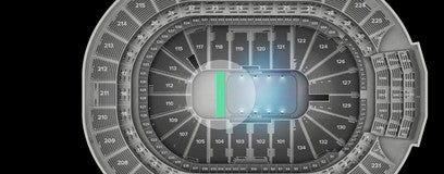 Seat view from Floor