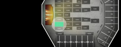 Seat view from Floor