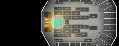 Seat view from Floor