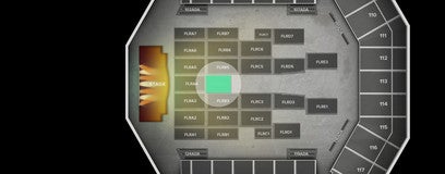 Seat view from Floor