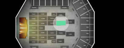 Seat view from Floor