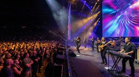 Seat view from Floor