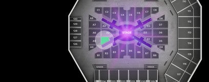 Seat view from Floor