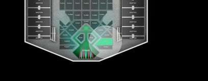 Seat view from Floor