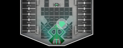 Seat view from Floor