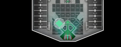 Seat view from Floor