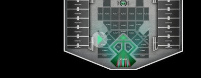 Seat view from Floor