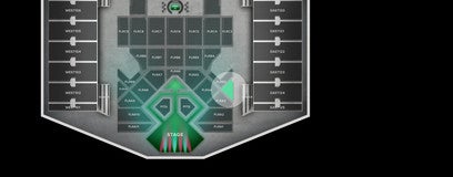 Seat view from Floor