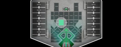 Seat view from Floor