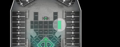 Seat view from Floor