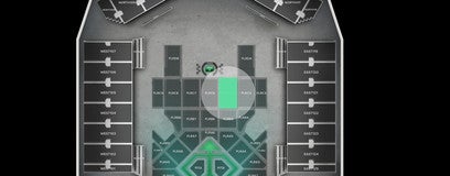 Seat view from Floor