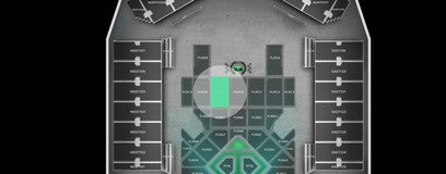 Seat view from Floor