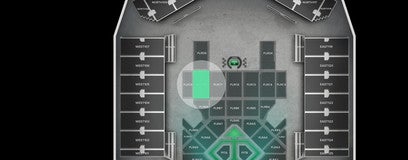 Seat view from Floor