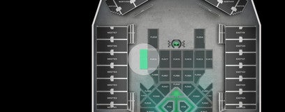 Seat view from Floor