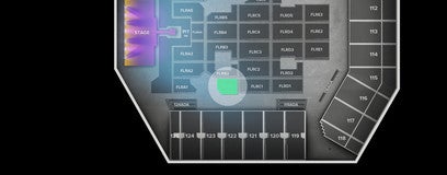 Seat view from Floor