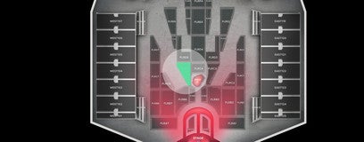 Seat view from Floor