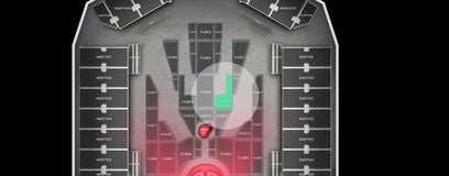 Seat view from Floor