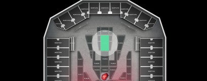 Seat view from Floor