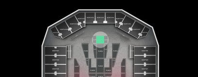 Seat view from Floor