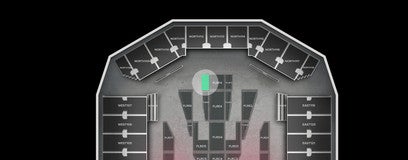 Seat view from Floor
