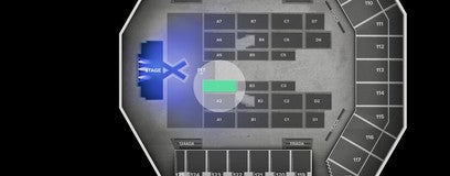 Seat view from Floor