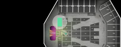 Seat view from Floor