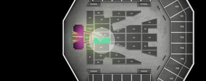 Seat view from Floor