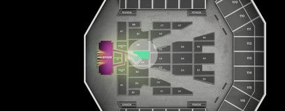 Seat view from Floor