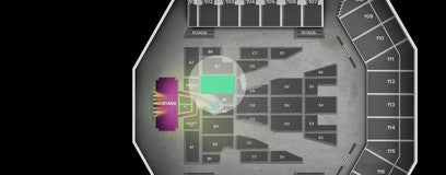 Seat view from Floor