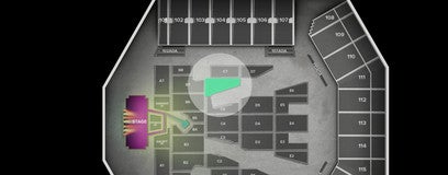 Seat view from Floor