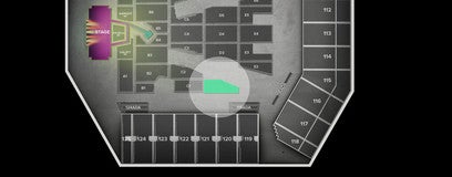 Seat view from Floor