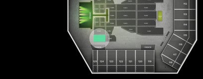 Seat view from Floor