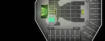 Seat view from Floor