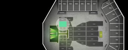 Seat view from Floor