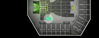 Seat view from Floor