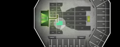 Seat view from Floor