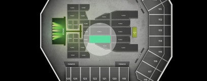 Seat view from Floor