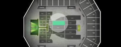 Seat view from Floor