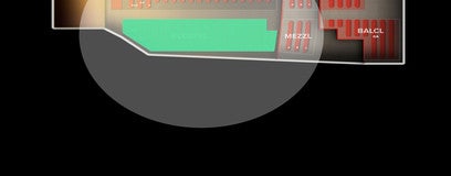 Seat view from Floor