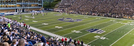 Seat view from Lower Corner