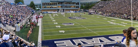 Seat view from Lower Endzone