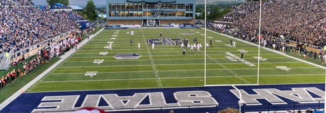 Seat view from Lower Endzone