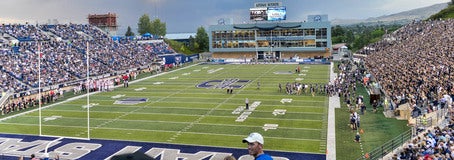 Seat view from Lower Corner