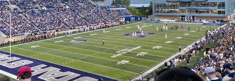 Seat view from Lower Corner