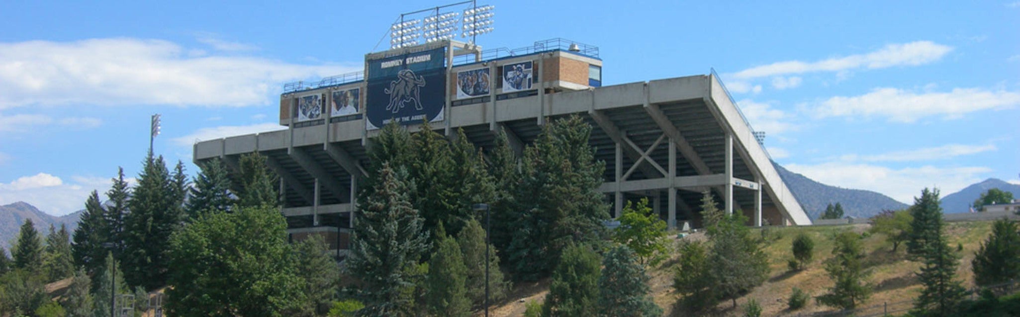 Seat view from Upper Sideline